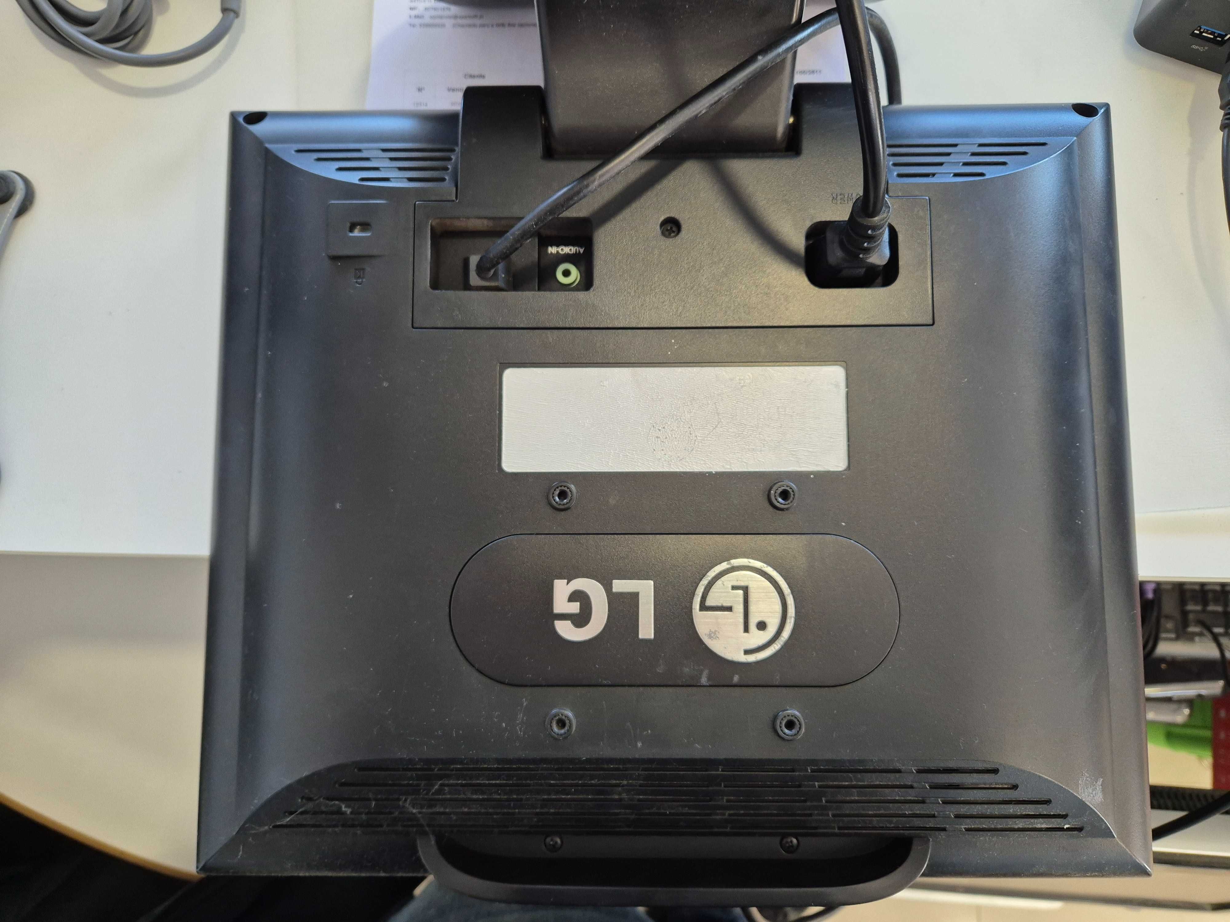 Monitor LCD 15" LG