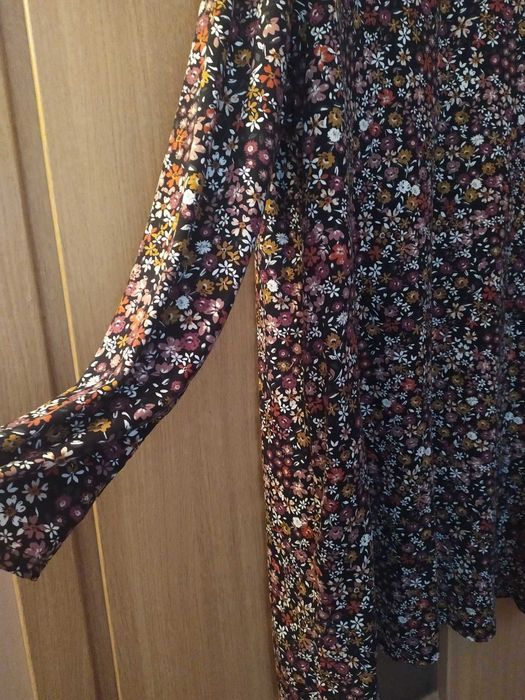 Papaya sukienka łączka 50