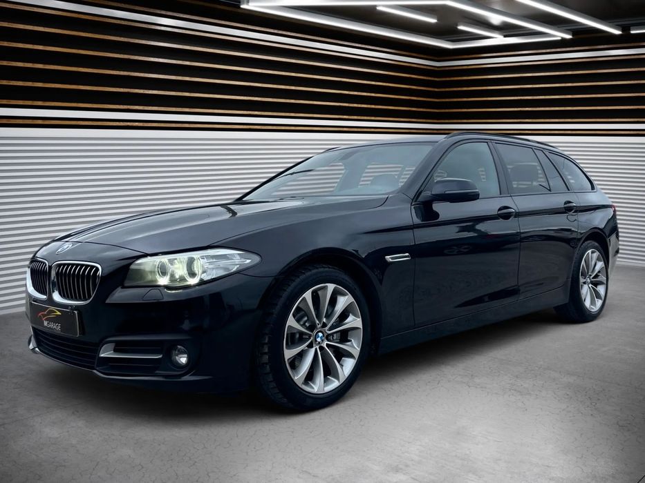 BMW 525 d Exclusive Auto