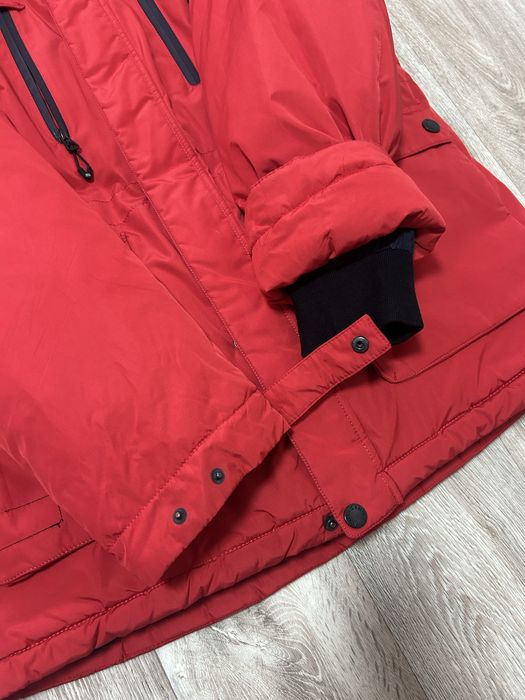 Чоловіча парка-куртка зимова