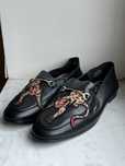Шкіряні лофери Nine West