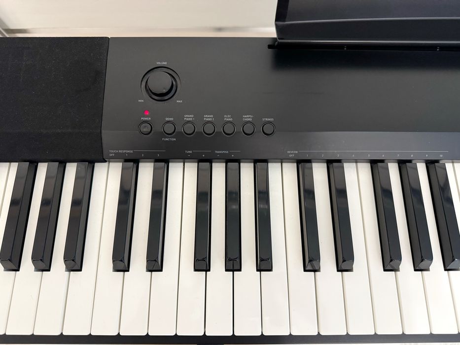 Цифрове Піаніно Casio CDP-120BK!!! Круте Піаніно. Клавіші.