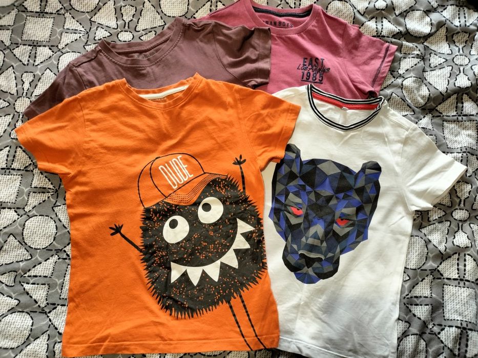 Футболка,шорти на хлопчика