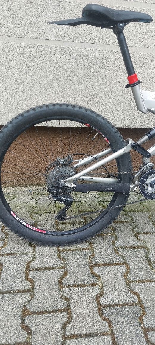 Specialized enduro Comp FSR