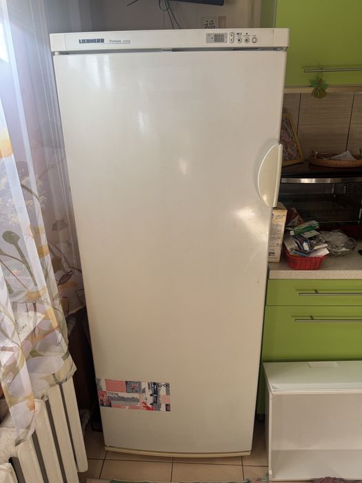 Морозильна камера Liebherr GSN 2936 In 25B NO FROST