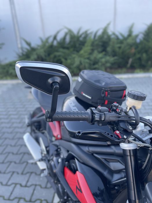 Triumph Street Triple R 675