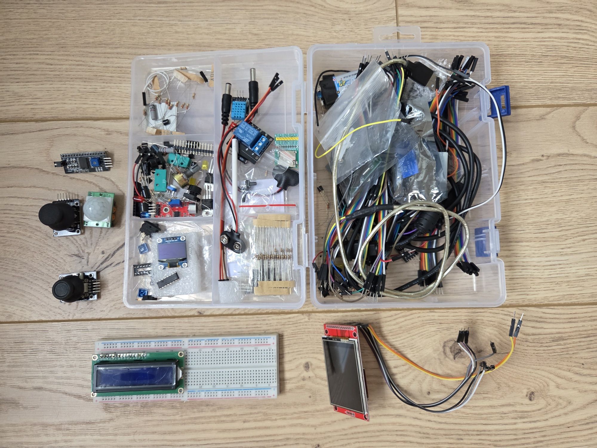 STM32MP1, Raspberry Pi zero W, esp32, esp8266, stm32