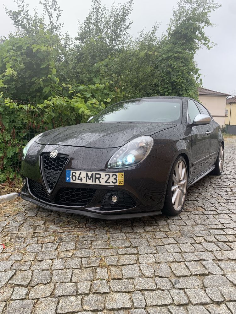 Alfa Romeo Giulietta