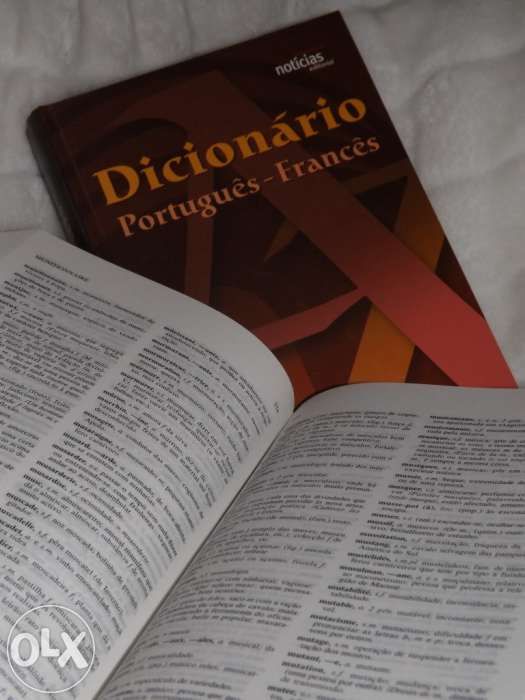 Dicionários Francês-Português/Português-Francês