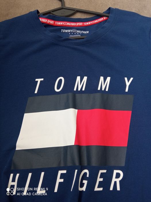 Koszulka Tommy Hilfiger