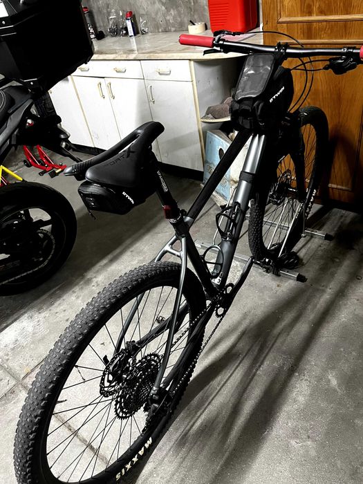 Bicicleta Scott Scale 970