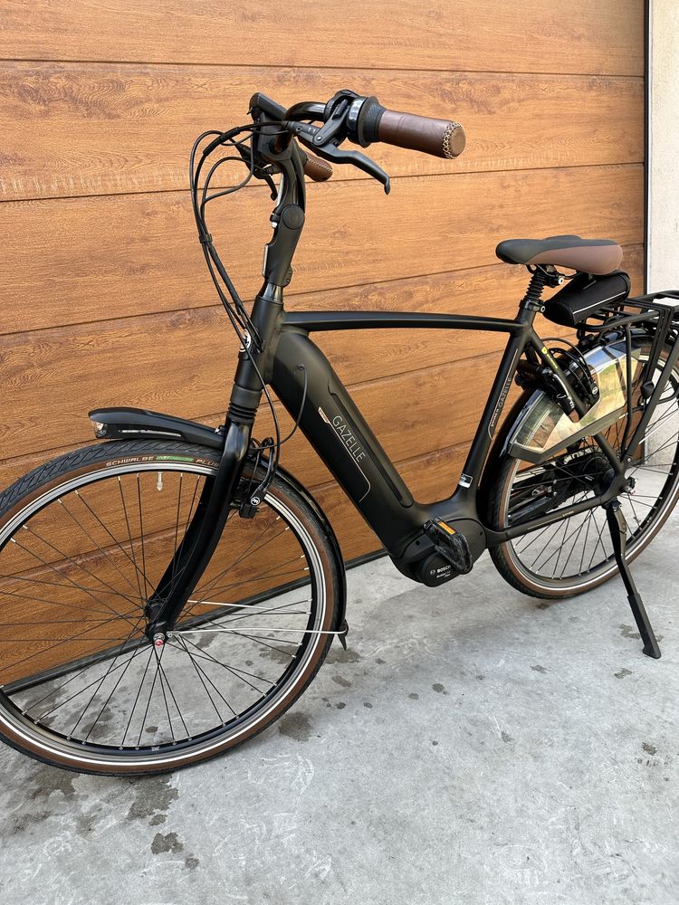 Gazelle Grenoble C8 r.57 elektryczny Bosch stan jak nowy