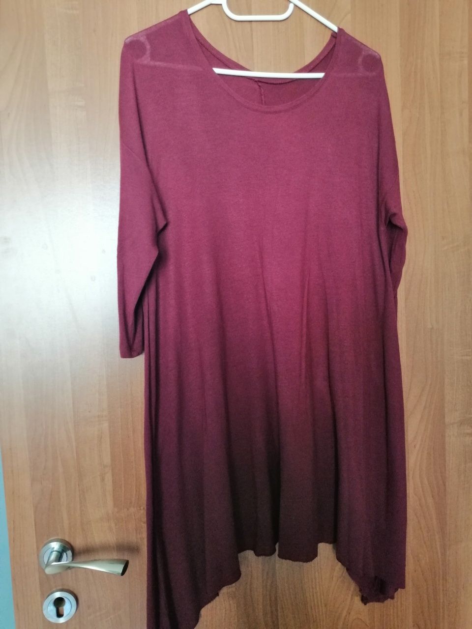 Tunika damska roz XL/XXL