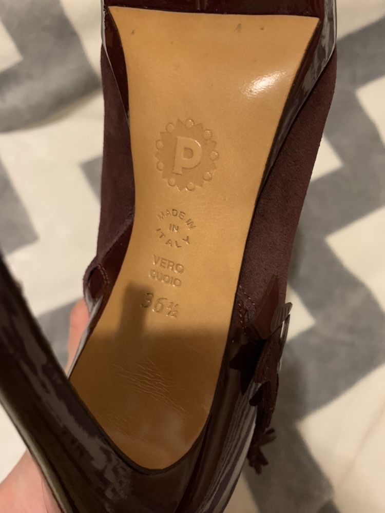 Продам ботильоны бренда Pollini