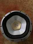 Subwoofer sony Xplood