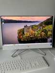 Komputer HP24  AiO  Dotykkwy Notebook Intel i 3  4 Gb windows 11