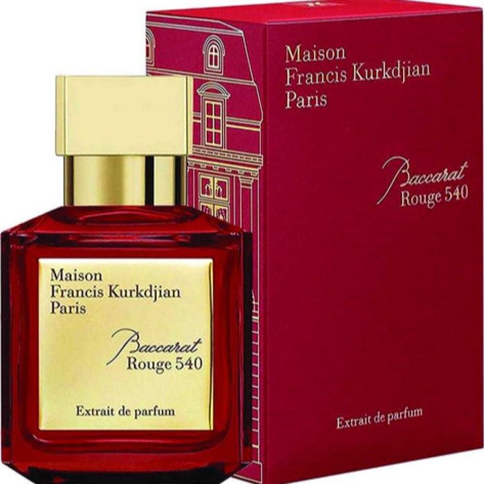 Maison Francis Kurkdjian Baccarat Rouge Extrait  540  edp 70ml