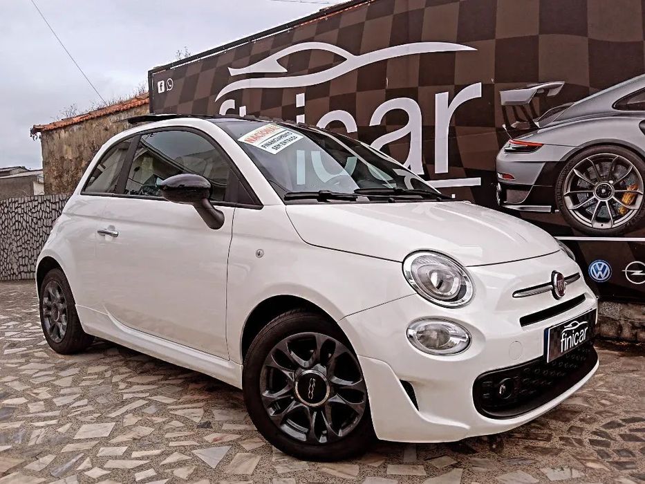 Fiat 500 1.0 Hybrid Sport