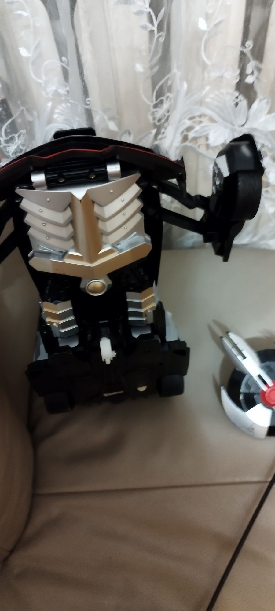 Samochód robot plus pilot Transformers