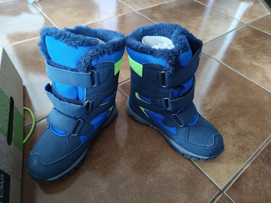 Chłopięce śniegowce