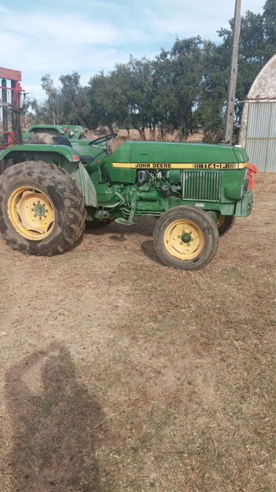 Trator John Deere 1140 55cv