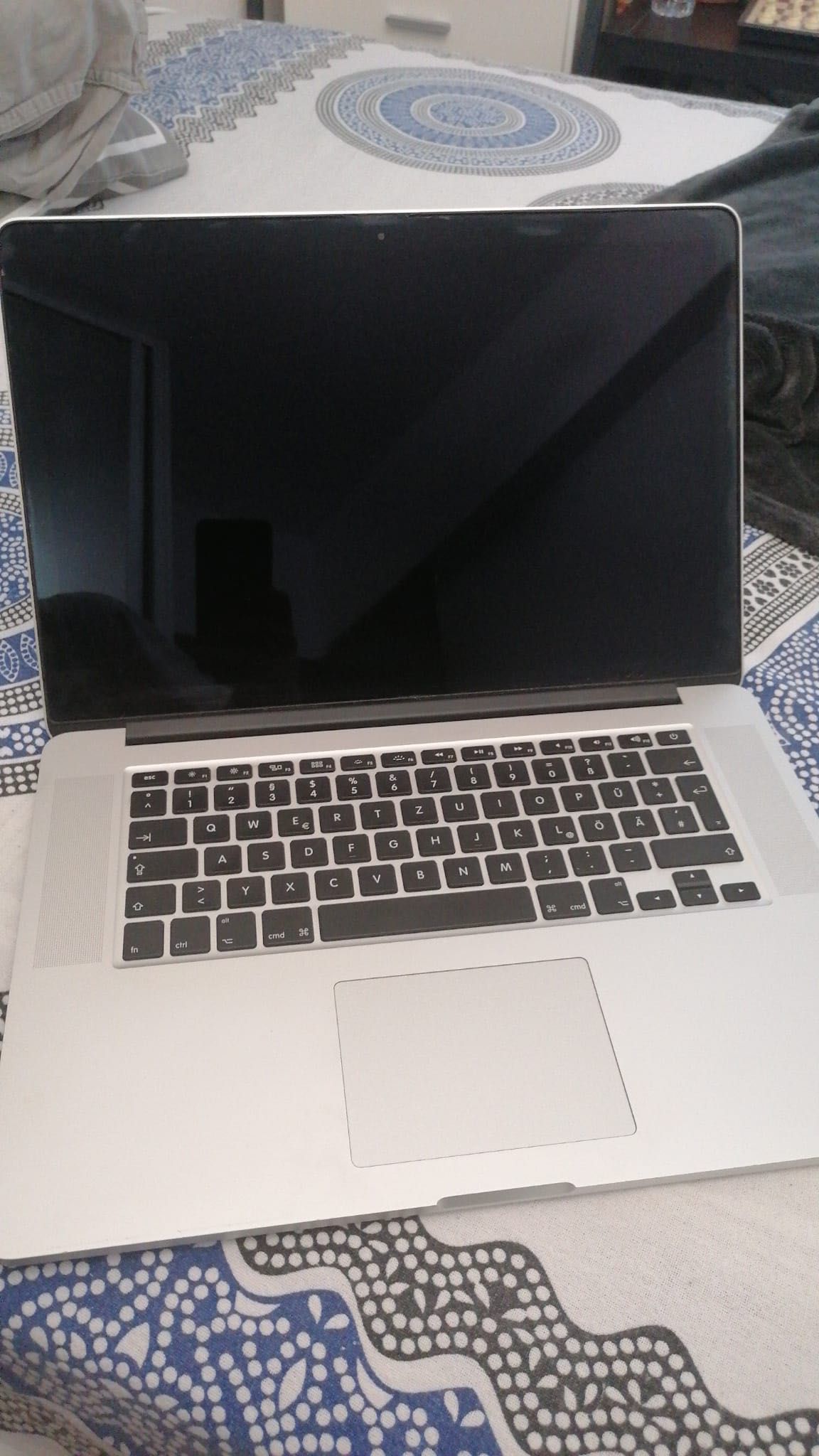 MacBook Pro 15 - Big Sur