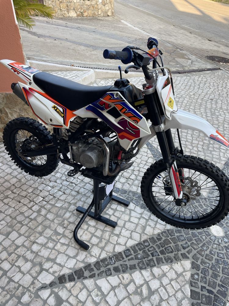 YCF 150 Big Wheel - 2020 | 1.000€