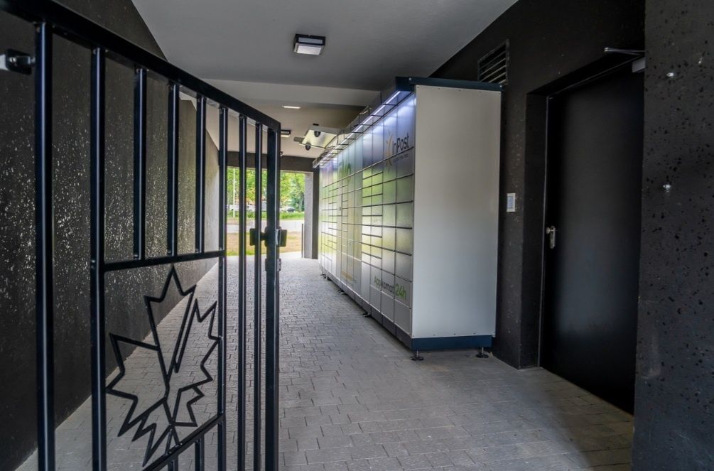 Moja Klonowa - apartament z sypialnią, parking, wynajem na doby