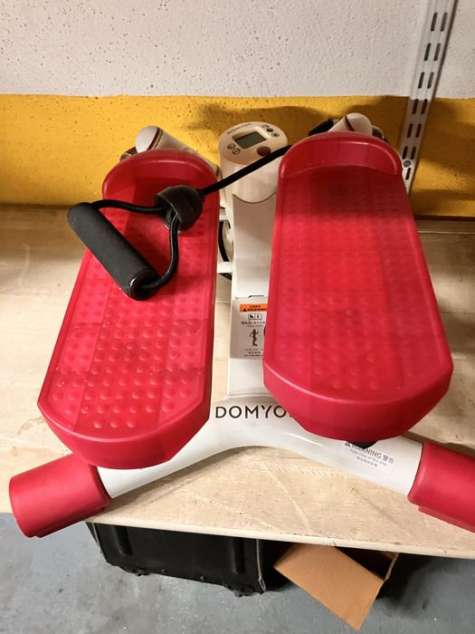 Step domyos decathlon