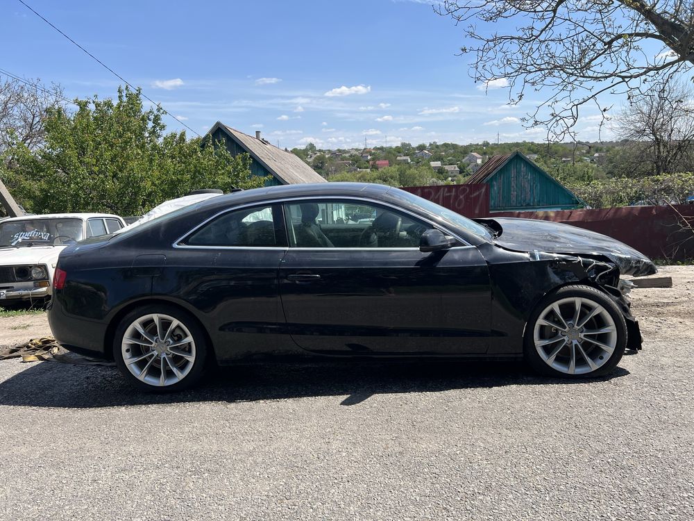 Разборка Audi A5 2011-2016 2.0T Купе Quatrro
