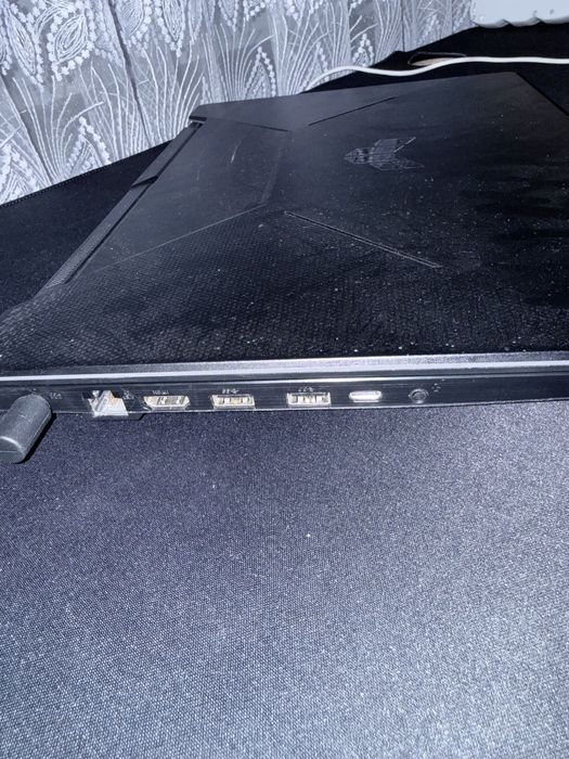 Laptop Asus tuf gaming f15 fx506h