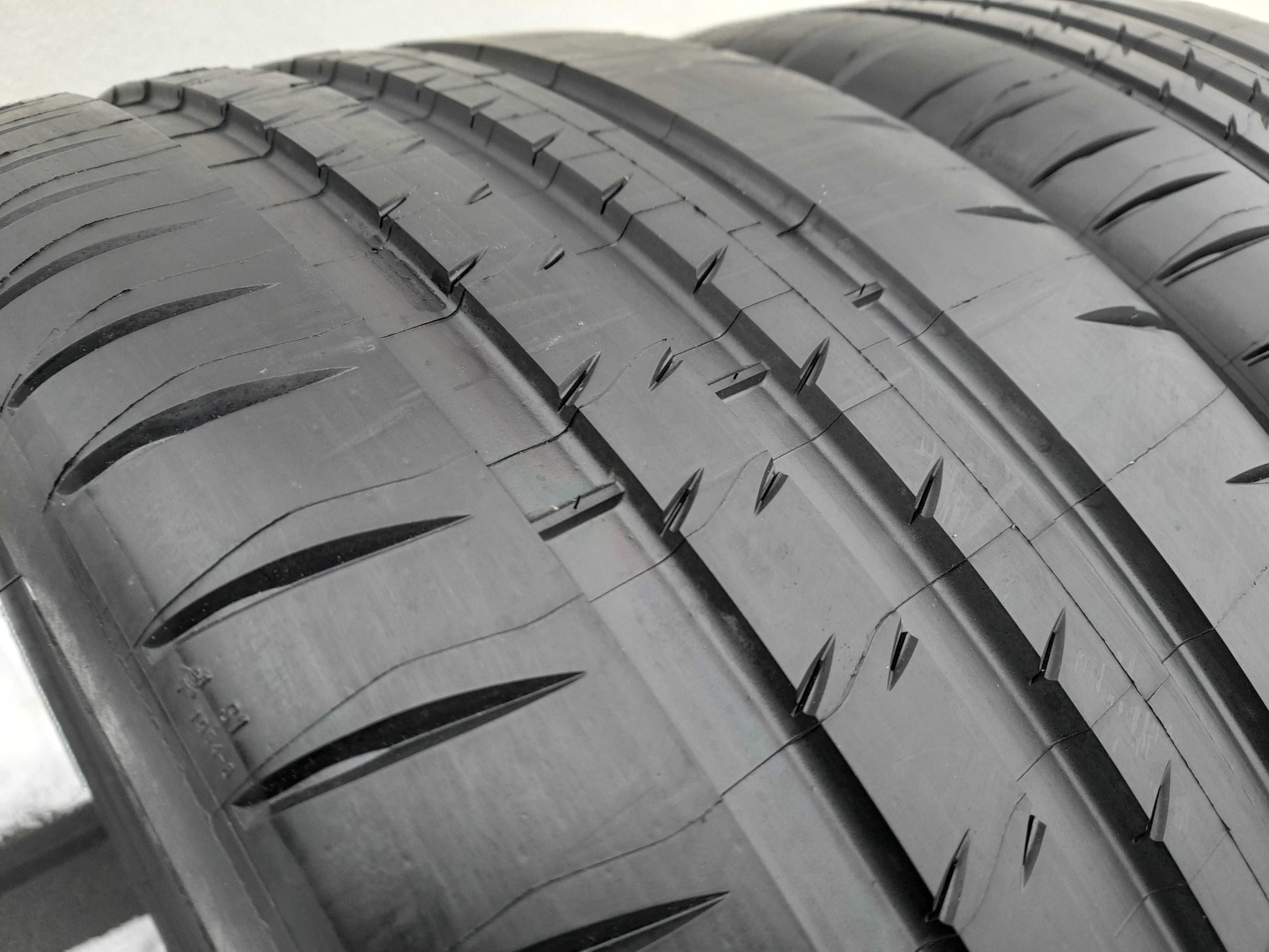 Opony 245/35r20 91Y Michelin Pilot Sport cup2 NOWE NOWE 2szt. LATO