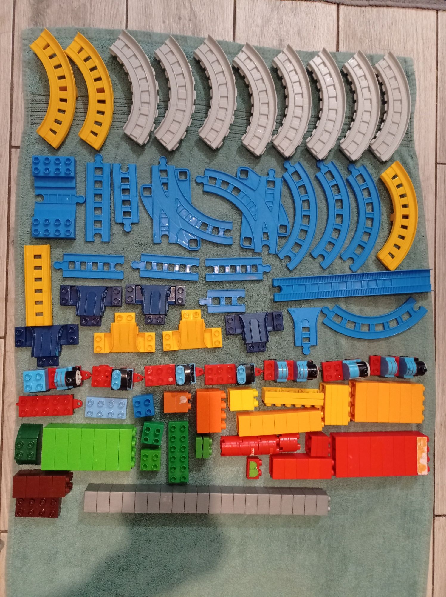 Klocki mega block