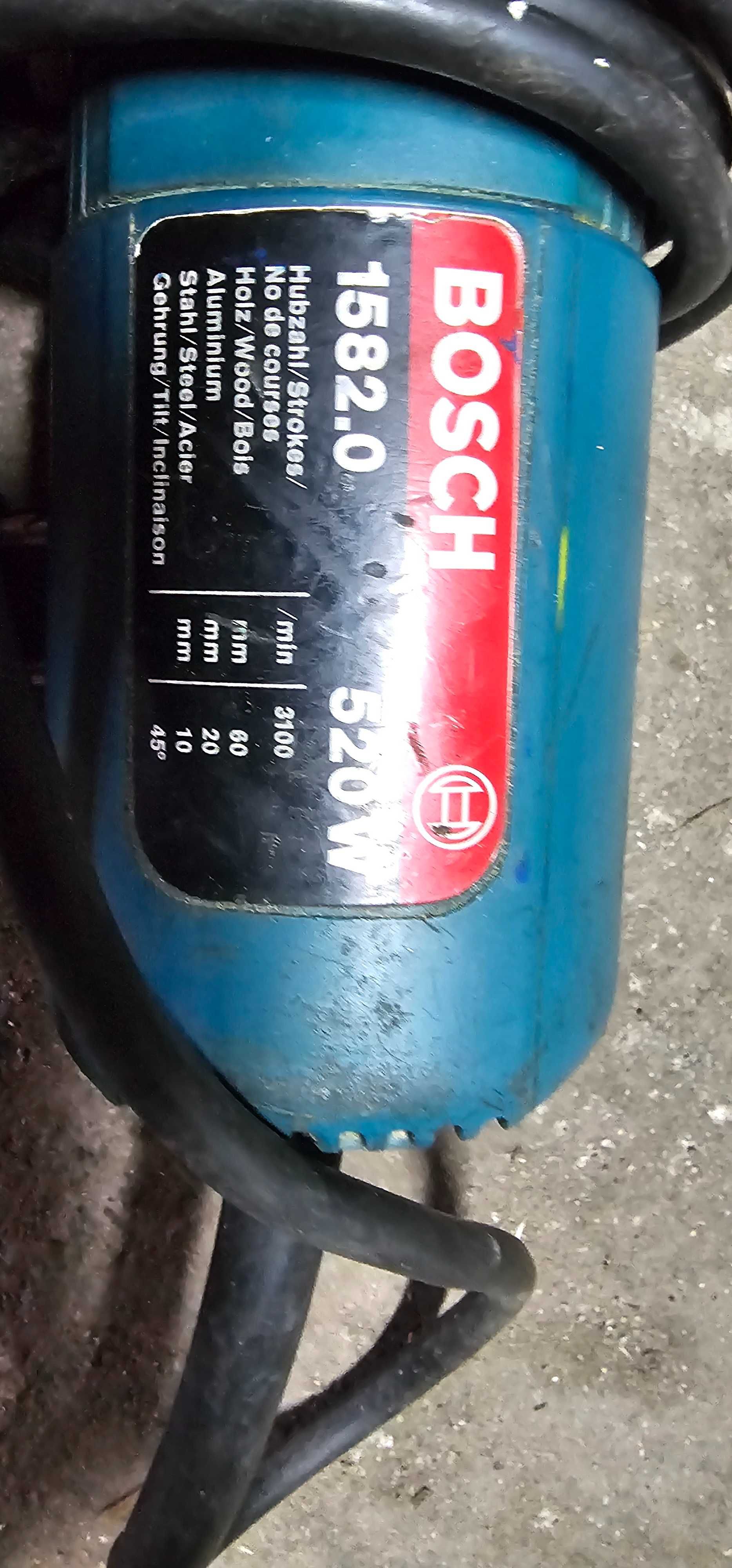 Bosch wyżynarka 520w niebieska profesjonalna