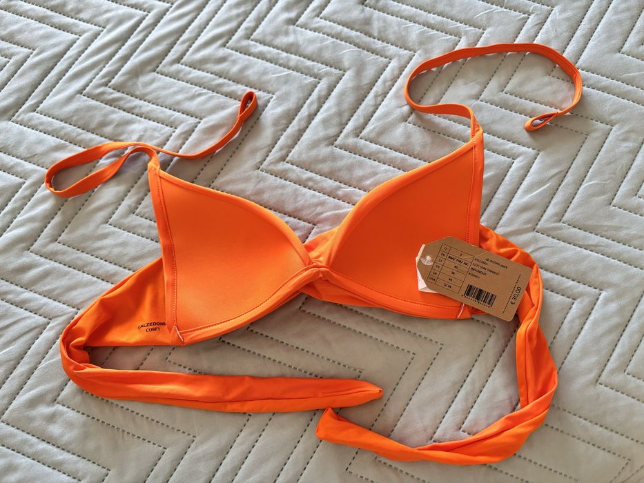 Bikini (parte de cima) Calzedonia