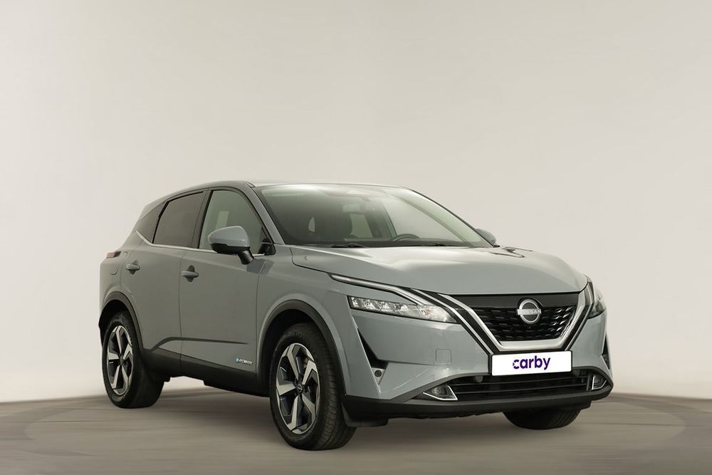 Nissan Qashqai 1.5 e-Power N-Connecta