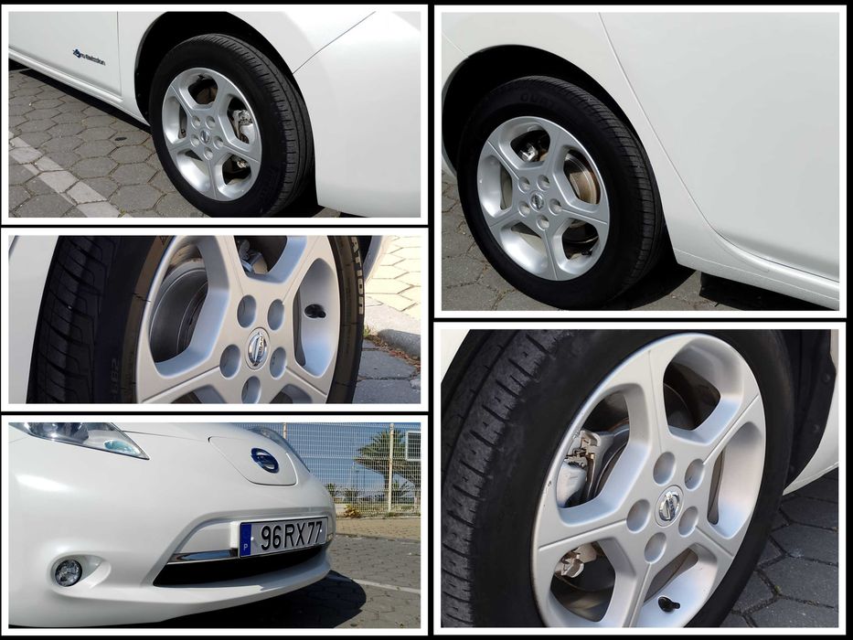 Nissan Leaf 30Kw versão connecta