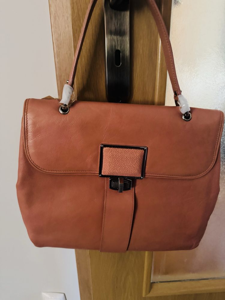 Torebka Balenciaga- Agneau Stingray