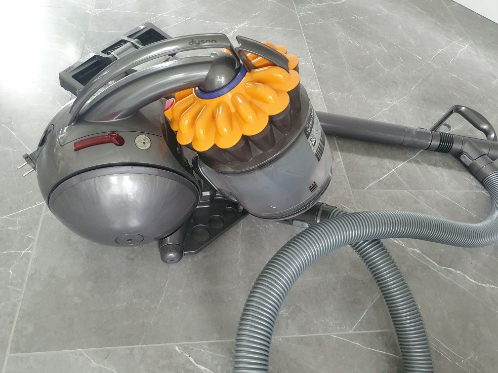 Idkurzacz Dyson DC33C ErP