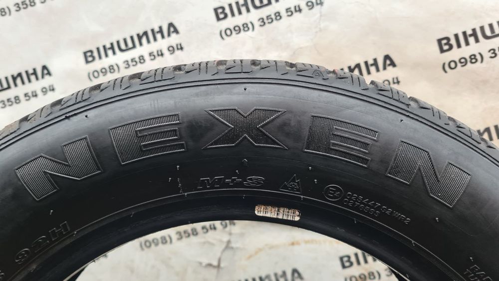 Шини 205/60 R 16 NEXEN Winguard SnowG. Зима комплект. Колеса склад.