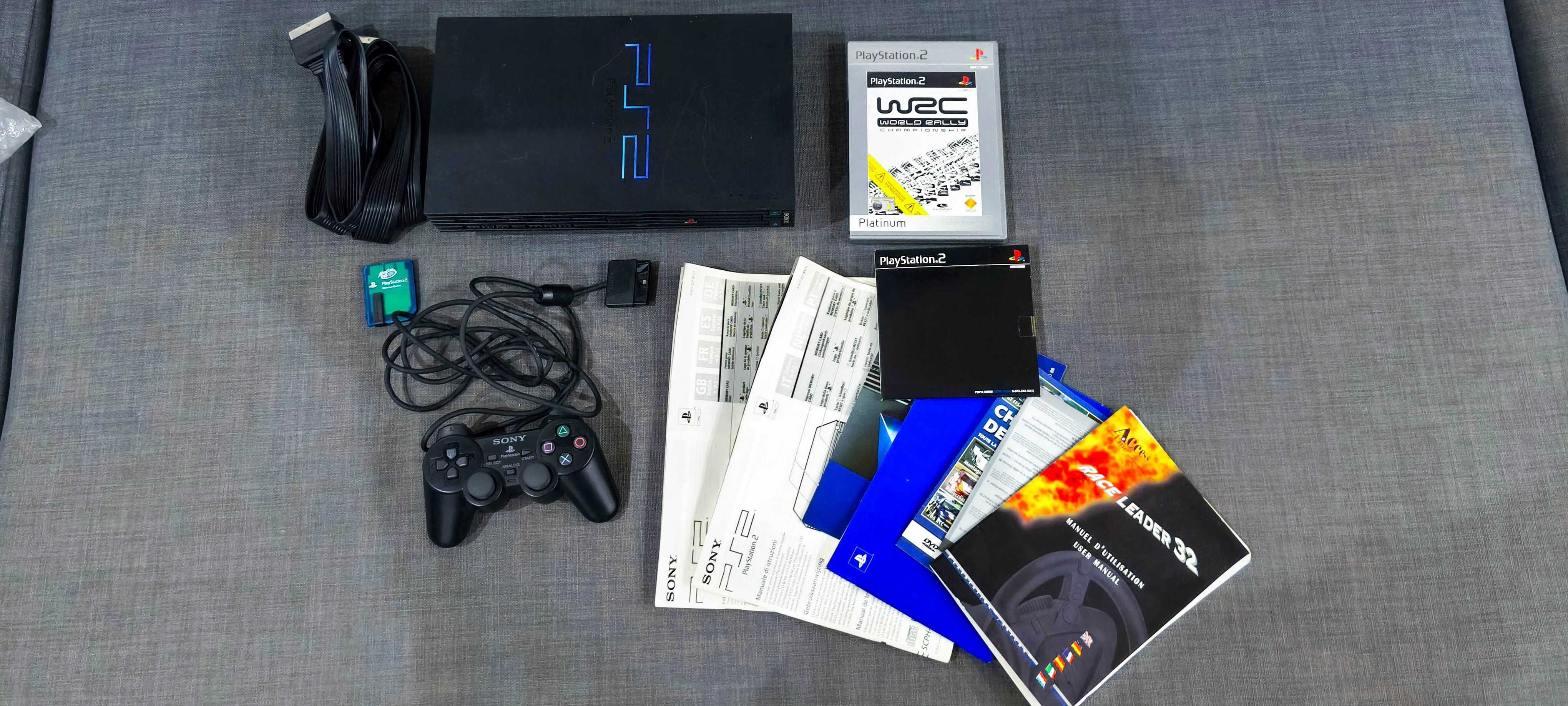 PlayStation 2 e Volante