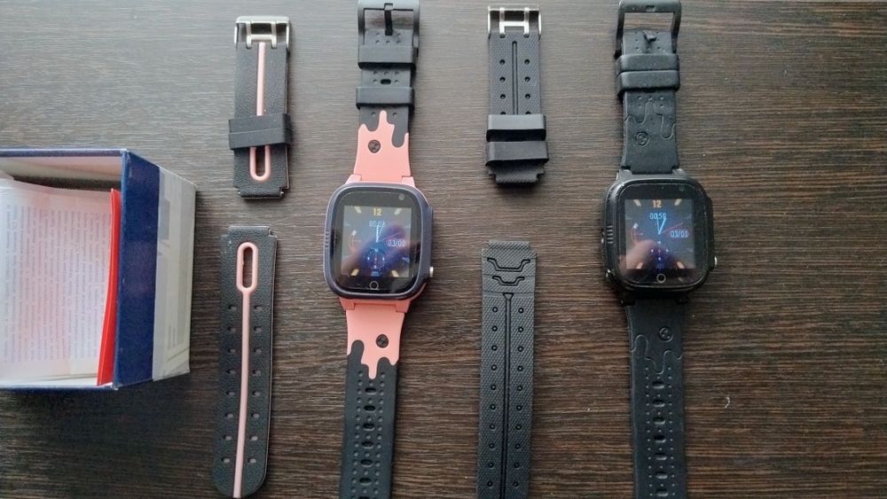 Дитячі годинники  AmiGo go008