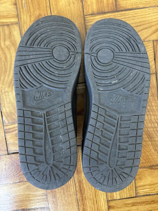 Jordan 1 low travis scott phantom