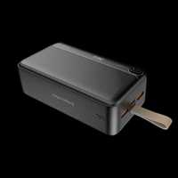 Nowy Power bank 40000mAh 20W QC PD USB-C KrugerMatz