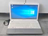 Packard Bell Easynote TS44SB AMD A6-3420M 8GB Ram HDD  500GB Win10