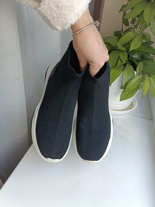 Кросівки носки мега зручні