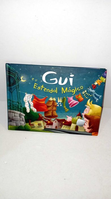 Gui e o estendal Mágico