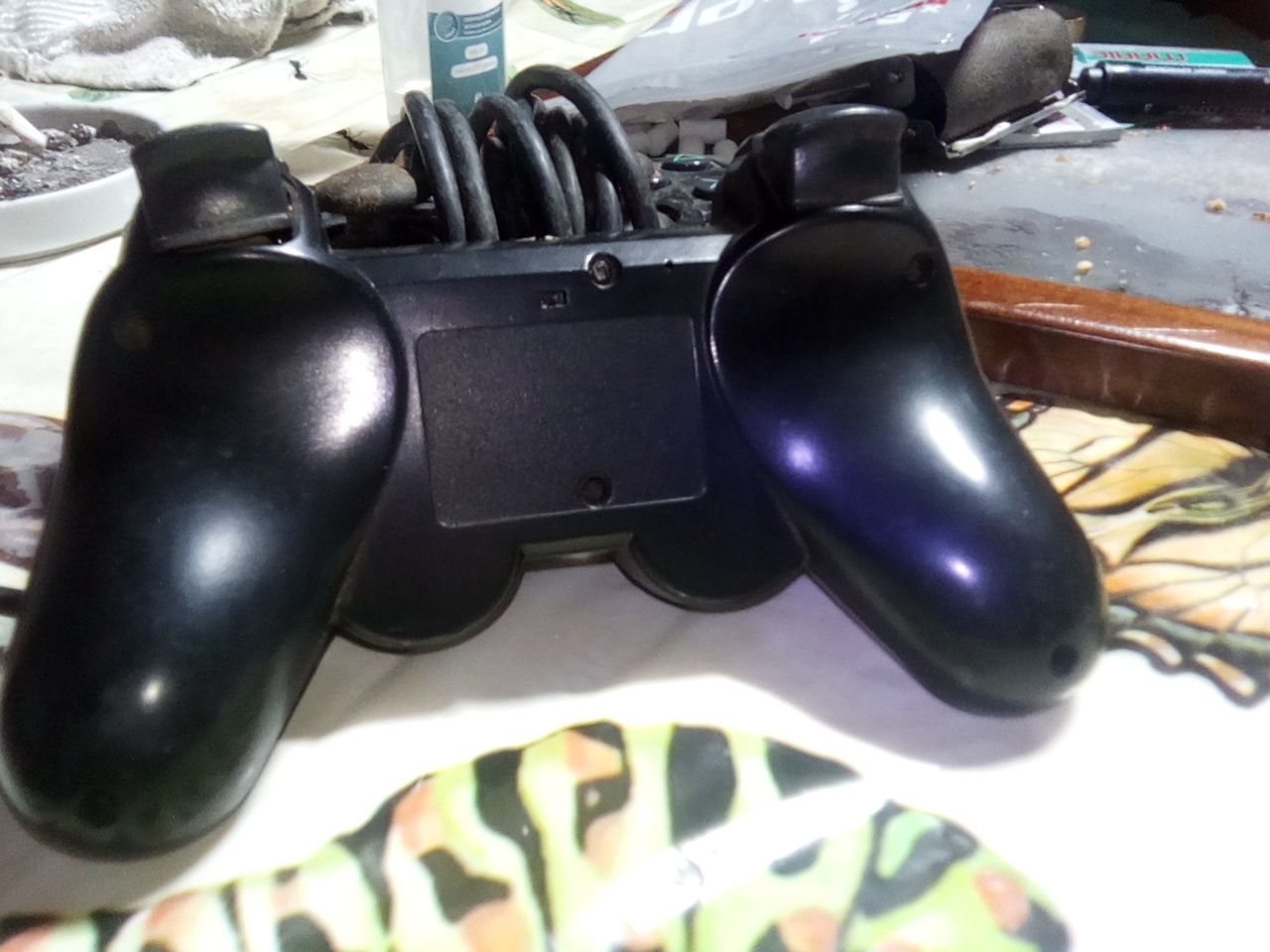 Comando PS3,sem fio, para pecas