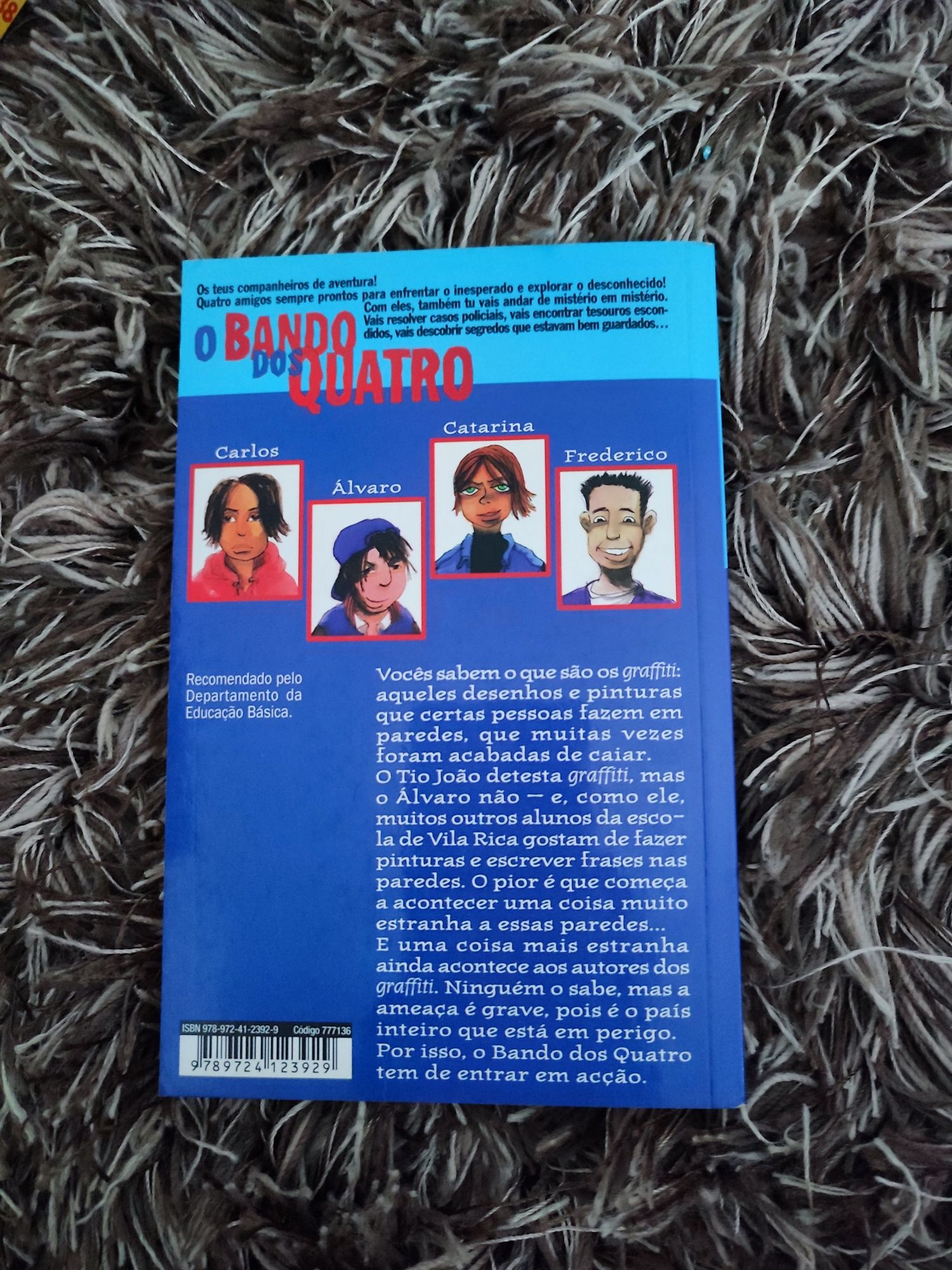 O bando dos quatro