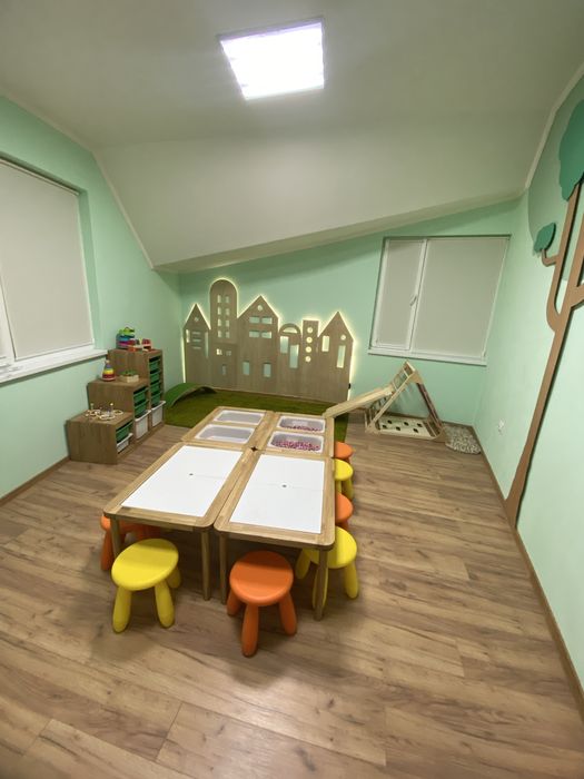 Продам обладнання для дитячого центру / садочка